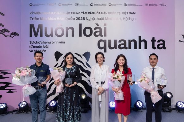 VTC Online tạo dấu ấn trong việc thúc đẩy phong trào học tiếng Hàn tại Việt Nam