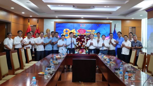 VTV, Báo Nhân Dân và nhiều đơn vị chúc mừng VOV nhân 81 năm thành lập