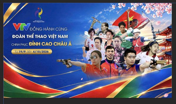VTV chính thức sở hữu bản quyền Asian 20