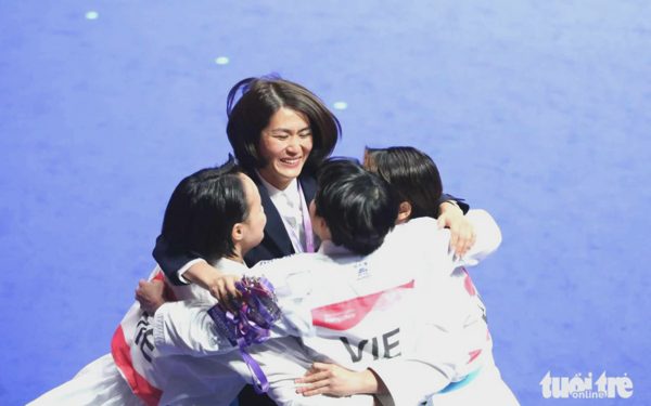VTV công bố bản quyền Asiad 20