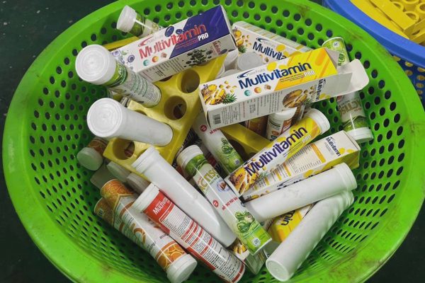 Vụ 1,2 triệu lọ C sủi giả bán lãi gấp 6 lần: Hé lộ công ty sản xuất