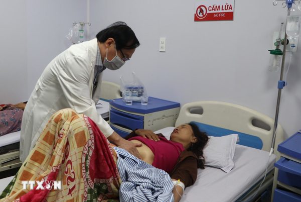 Vụ 135 người nghi ngộ độc ở Quảng Ngãi: Khẩn trương xác định nguyên nhân