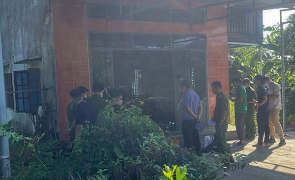 Vụ 2 cha con chết cháy ở Gia Lai: Khởi tố vụ án giết người
