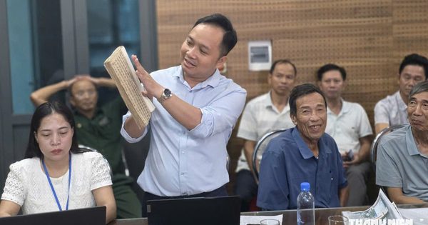 Vụ 2 dòng họ tranh chấp ngôi mộ tổ: Tranh luận chưa ngã ngũ