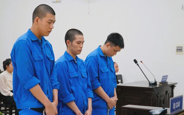 Vụ 3 người đánh chết shipper: ‘Nhận hàng chuyển tiền liền đã không có chuyện đáng tiếc’
