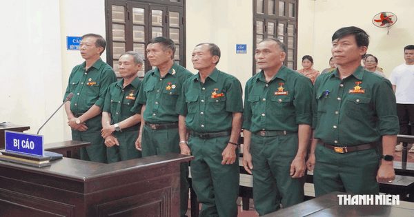 Vụ 6 cựu chiến binh kêu oan: Kiến nghị giám đốc thẩm