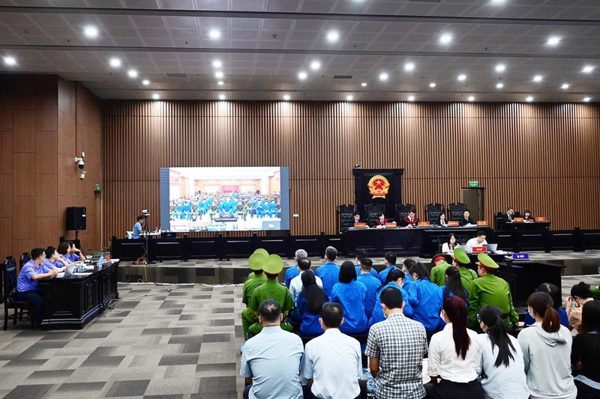 Vụ án của Phó Đức Nam và đồng phạm: Tổng Văn phòng bên Thổ Nhĩ Kỳ nắm quyền kiểm soát