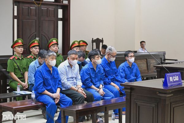 Vụ án cựu Bộ trưởng Kim Tiến: Nhiều nhà đất đang bị kê biên tài sản