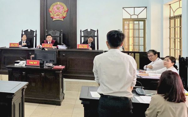 Vụ án dân sự công ích đầu tiên tại TP.HCM: Tòa tuyên viện kiểm sát thắng kiện