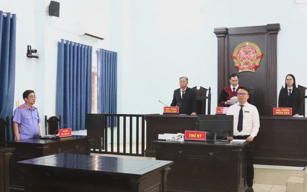 Vụ án dân sự công ích thứ 2 tại TP.HCM: Tòa tuyên viện kiểm sát thắng kiện