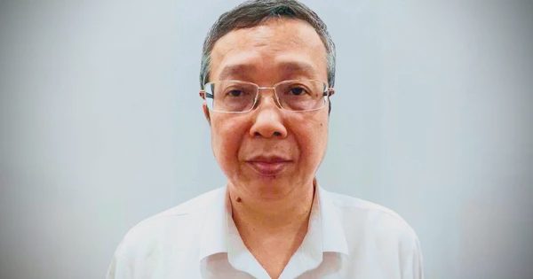 Vụ án liên quan cựu Thứ trưởng Hoàng Trung: Đã khởi tố 39 người