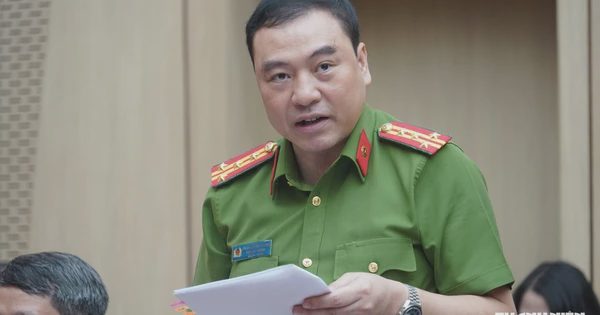 Vụ án liên quan đến cựu Thứ trưởng Trần Văn Thuấn: Đã khởi tố 9 bị can