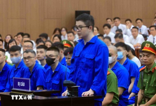 Vụ án Mr Pips: Hệ thống hoàn hảo chiếm đoạt tiền của khách hàng