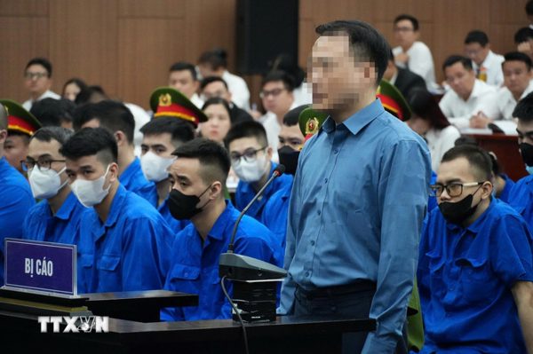 Vụ án Mr Pips: Làm rõ việc dừng cung cấp dịch vụ thanh toán cho sàn giao dịch