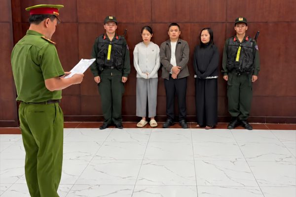 Vụ án Ngân 98: Khởi tố chủ công ty sản xuất thực phẩm giảm cân chứa chất cấm