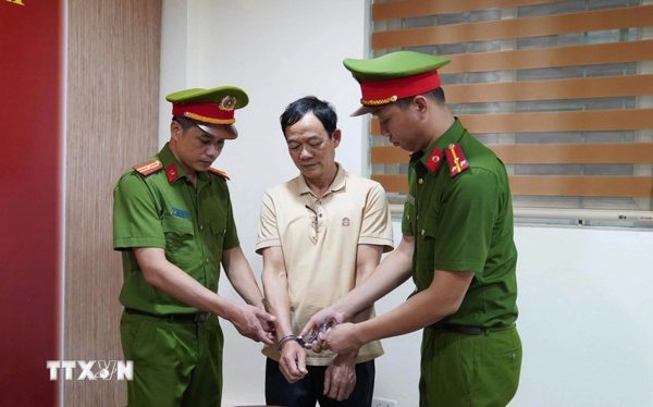 Vụ án tại xã Hợp Kim, tỉnh Phú Thọ: Bắt tạm giam thêm một bị can