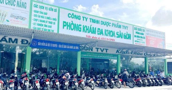Vụ 'bác sĩ không làm việc vẫn có y lệnh': Không khởi tố vụ án