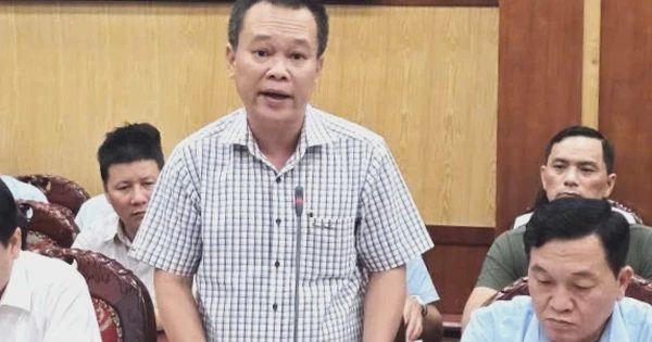Vụ bất ngờ nhận thông báo nợ thuế: Xin lỗi người dân