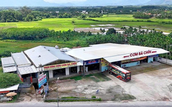 Vụ bữa cơm 640.000 đồng ở Quảng Ngãi: Kiểm tra toàn diện hoạt động quán cơm Bà Chín