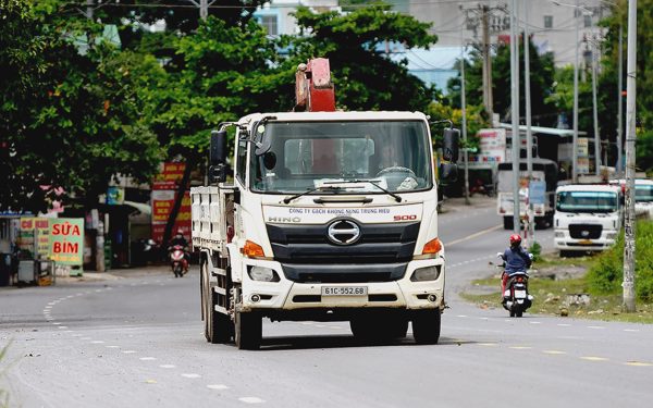 Vụ cấm xe tải 'từ sáng đến tối' ở Đồng Nai: Kiến nghị thu hẹp phạm vi cấm trên đường Đồng Khởi
