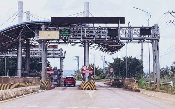 Vụ cán bộ phường tốn tiền triệu mỗi tháng khi qua trạm BOT: Rà soát để xem xét giảm giá