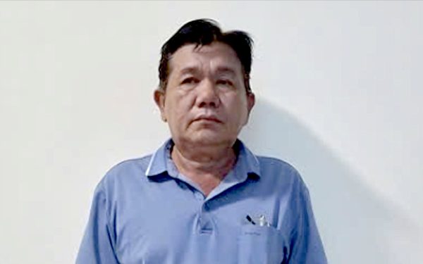 Vụ chiếm đoạt 500 triệu đồng: Người bị truy nã đặc biệt nguy hiểm bất ngờ đầu thú