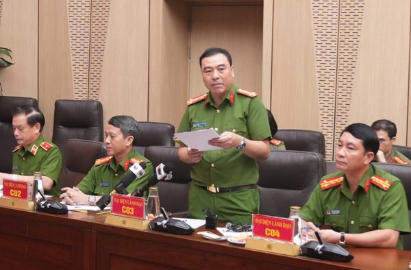 Vụ Công ty Việt Mỹ: Khởi tố 9 bị can về 3 tội danh, thu hồi hơn 118 tỷ đồng