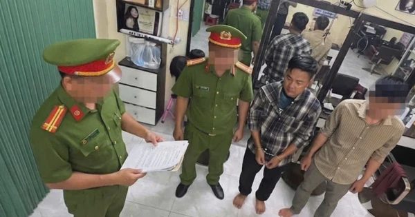 Vụ dùng còng số 8 bắt người rồi ép viết giấy nợ: Tạm giữ 4 nghi phạm