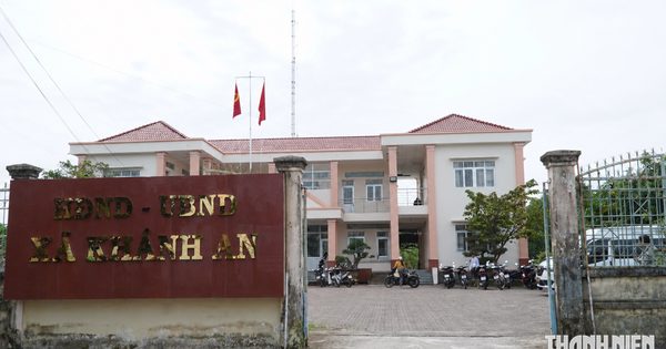 Vụ dân đưa nước mặn vào lâm phần nuôi tôm: UBND xã Khánh An báo cáo gì?