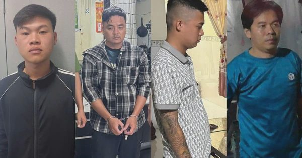 Vụ dùng còng số 8 bắt giữ người ép viết giấy nợ: Khởi tố 4 bị can