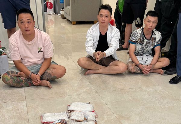 Vụ giang hồ mạng Sáng 'Con': Bắt giữ 740 người, thu hơn 103kg ma túy