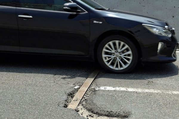Vụ hầm chui An Phú có nhiều 'ổ gà': Xử phạt nhà thầu, buộc sửa xong trước 10/10