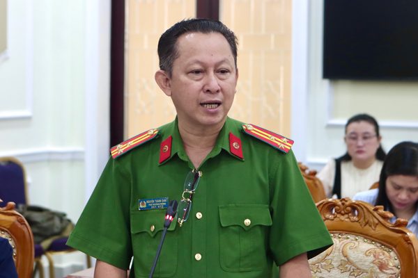 Vụ heo được vỗ béo bằng chất cấm, Công an TPHCM đặt vấn đề truy xuất nguồn gốc