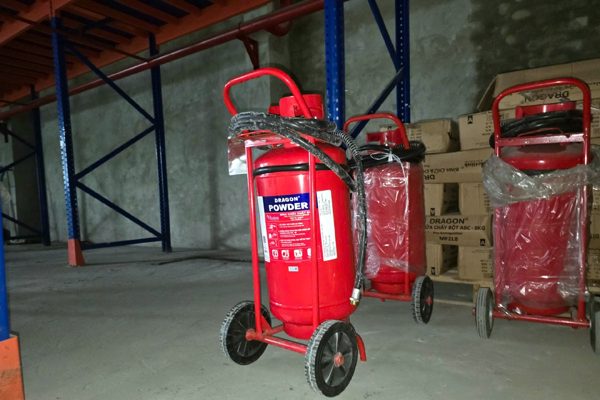Vụ hơn 1,2 triệu bình chữa cháy giả: Nhóm kiểm định nhận hối lộ hơn 17 tỷ đồng