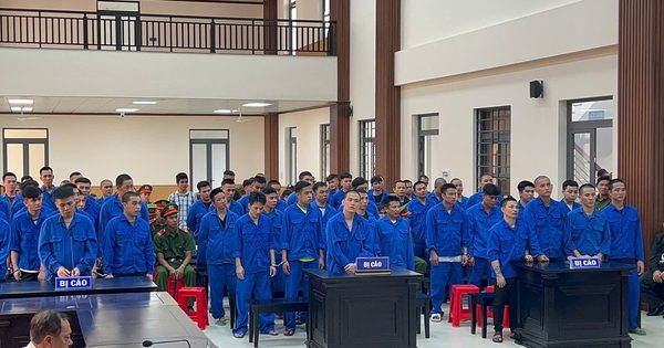 Vụ hơn 300 học viên cai nghiện ma túy bỏ trốn: 64 bị cáo cầm đầu lãnh án