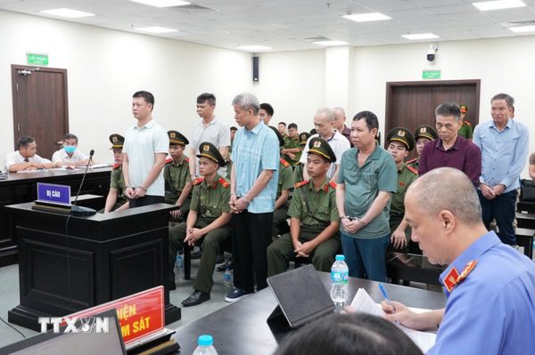 Vụ khai thác quặng trái phép ở Yên Bái: Các bị cáo phân chia tỷ lệ lợi nhuận