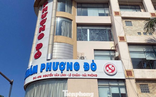 Vụ khởi tố 19 bị can ở Phòng khám Phượng Đỏ: Sở Y tế từng thanh tra, phạt nhiều vi phạm