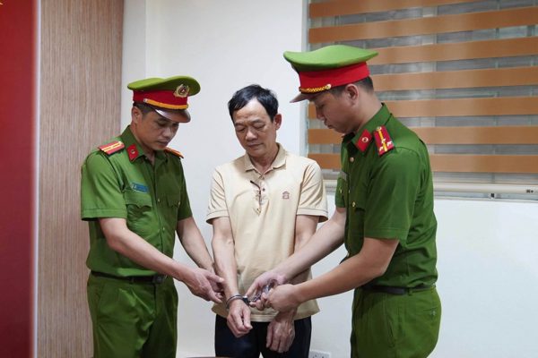 Vụ khởi tố Bí thư, Chủ tịch xã ở Phú Thọ: Bắt thêm 1 bị can
