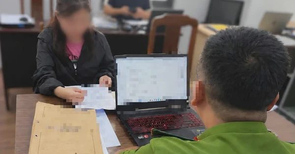 Vu khống, xúc phạm giáo viên trên mạng xã hội, người phụ nữ bị xử phạt