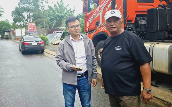 Vụ làm đường cho huyện, đòi nợ 10 năm chưa xong: Không cho ứng tiền từ Quỹ phát triển đất