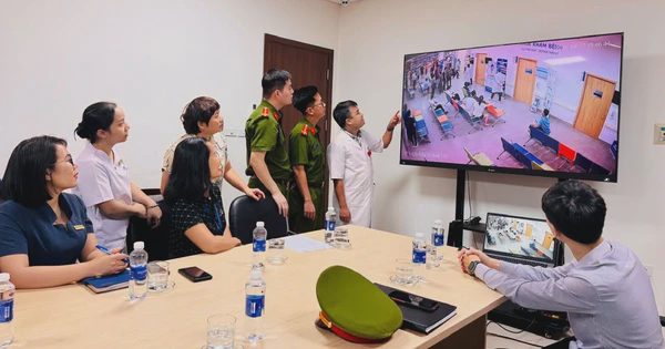 Vụ livestream gây rối tại bệnh viện: 4 ông bà thông gia cùng bị khởi tố