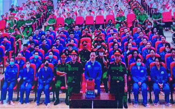 Vụ ma túy VN10: Cựu giám đốc ngân hàng xin trả lại người tình 3 tỉ đồng