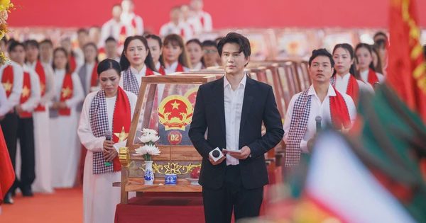 Vũ Mạnh Cường trải lòng về sân khấu đặc biệt nhất trong đời