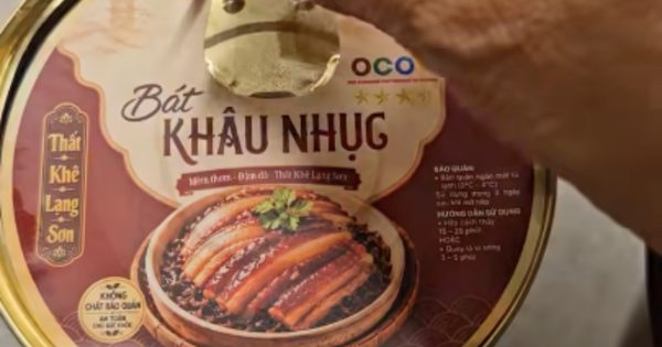 Vụ mua khâu nhục nhận cục xương: Giám đốc lên mạng học công thức, dùng ChatGPT thay mác