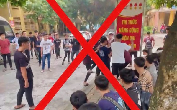 Vụ nam sinh bị đánh hội đồng ở Trường cao đẳng Kỹ thuật - Công nghệ Vĩnh Phúc: Tạm giữ khẩn cấp một người
