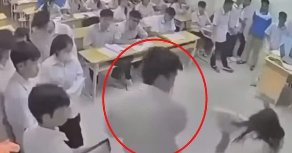 Vụ nam sinh đánh cô giáo: Chuyên gia tâm lý nêu cách phục hồi sau chấn thương