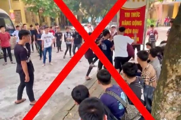 Vụ nam sinh lớp 10 ở Phú Thọ bị nhóm bạn hành hung: Nhà trường nói gì?