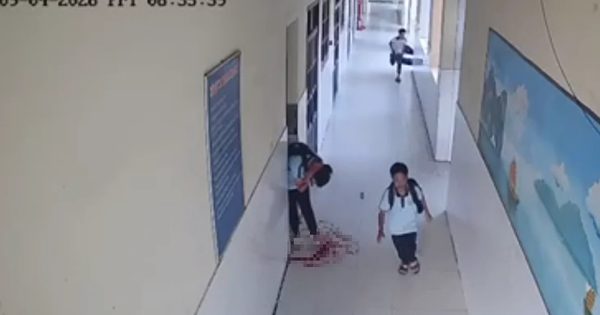 Vụ nam sinh tấn công bạn học ở TP.HCM: Do ảnh hưởng từ mạng xã hội