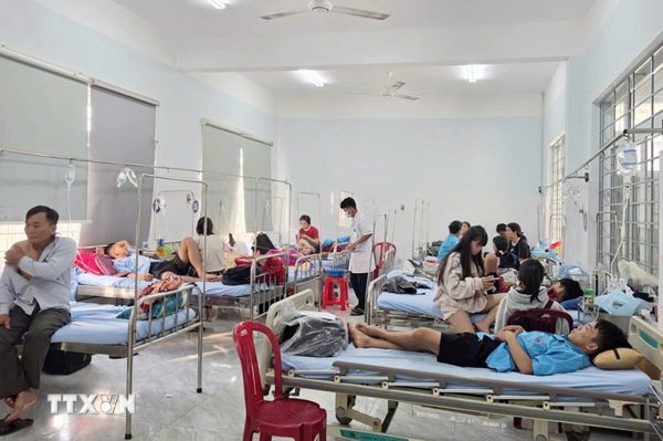 Vụ nghi ngộ độc ở Gia Lai: Điều trị cho 150 người, chưa ghi nhận diễn biến nặng