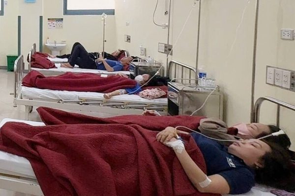 Vụ nghi ngộ độc tại Công ty Dệt may Scavi Huế: Số người nhập viện tăng lên 121